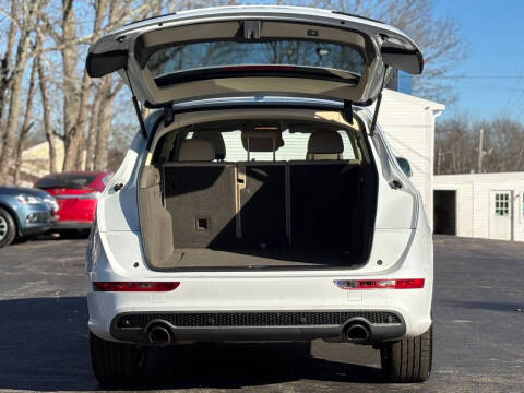 2014 Audi Q5 3.0T quattro Premium Plus