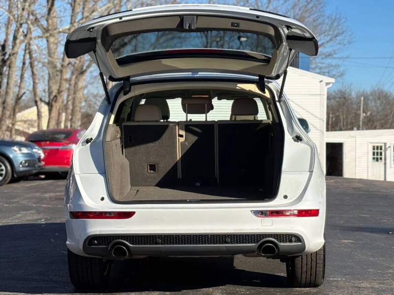 2014 Audi Q5 3.0T quattro Premium Plus