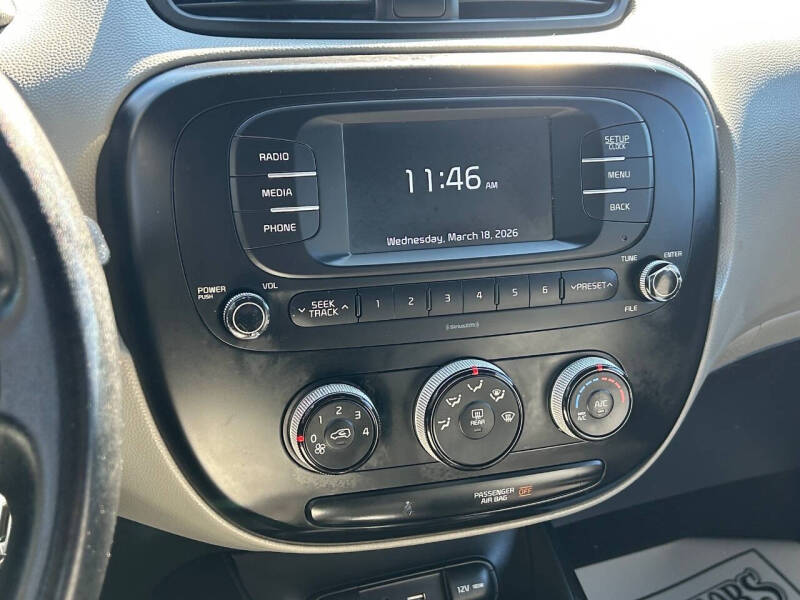2018 Kia Soul