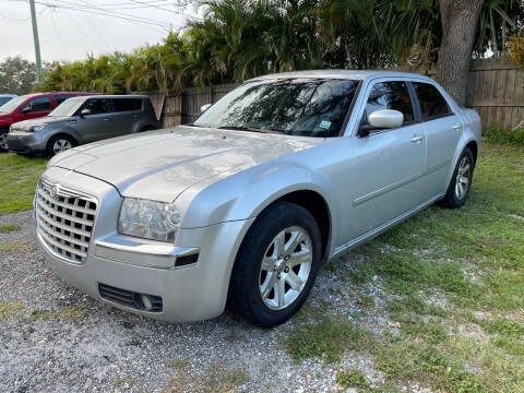 2007 Chrysler 300 for sale at Amo's Automotive Services in Tampa FL