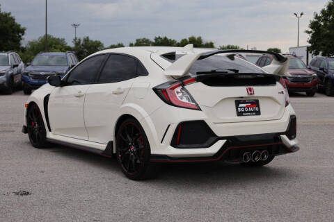2019 Honda Civic Type R Touring
