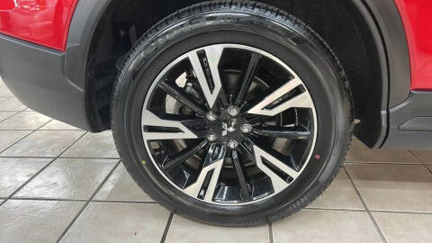 2026 Mitsubishi Eclipse Cross Black Edition