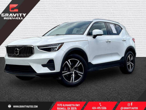 2024 Volvo XC40