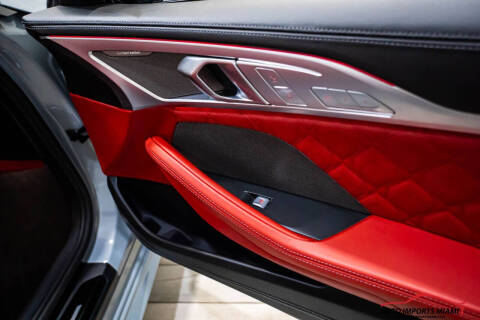 2023 BMW M8 Competition