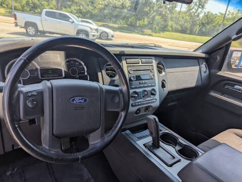 2008 Ford Expedition SSV Fleet