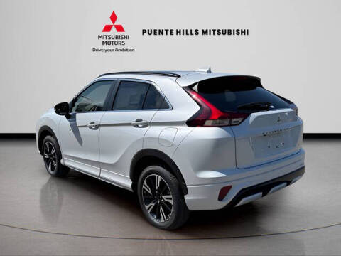 2026 Mitsubishi Eclipse Cross SEL