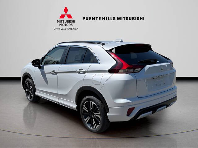 2026 Mitsubishi Eclipse Cross SEL