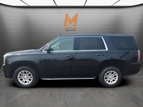 2020 GMC Yukon SLT