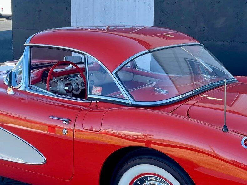 1957 Chevrolet Corvette