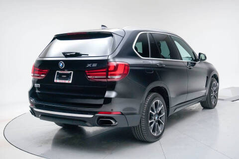 2017 BMW X5 xDrive50i