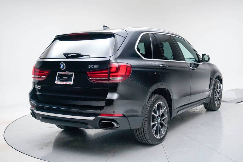 2017 BMW X5 xDrive50i