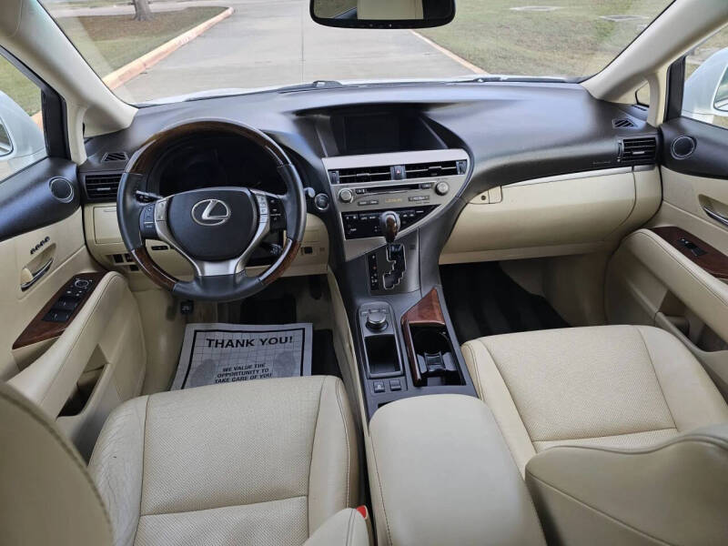 2013 Lexus RX 350