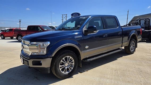 2019 Ford F-150 King Ranch