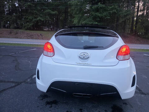 2015 Hyundai Veloster