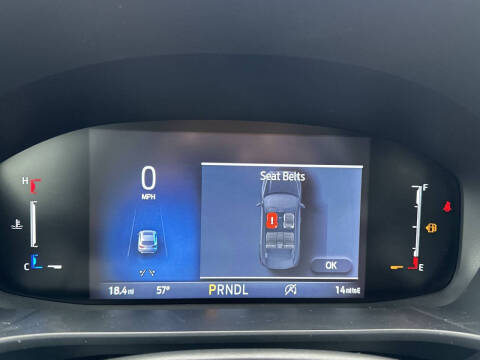 2026 Ford Escape ST-Line