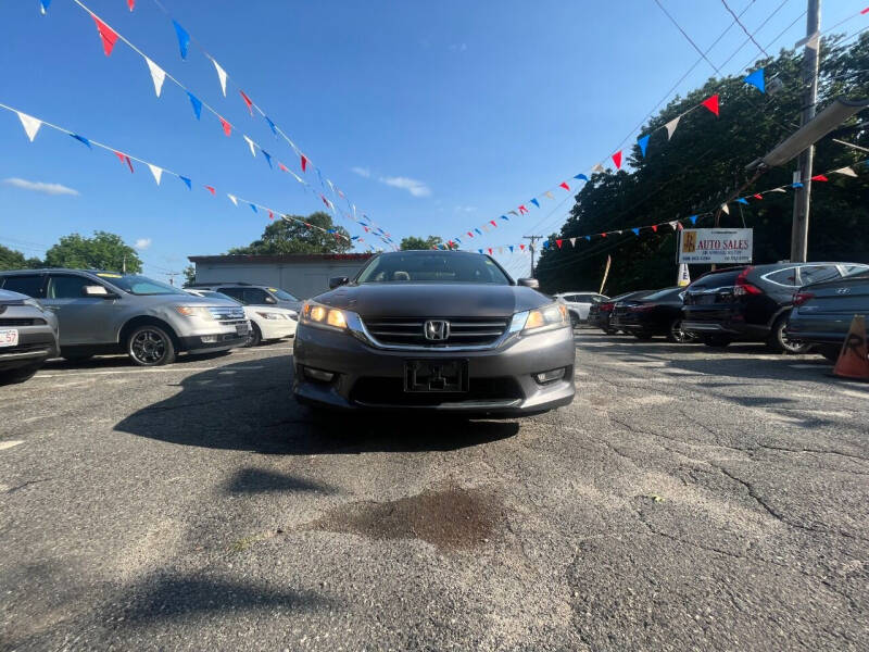 2014 Honda Accord EX