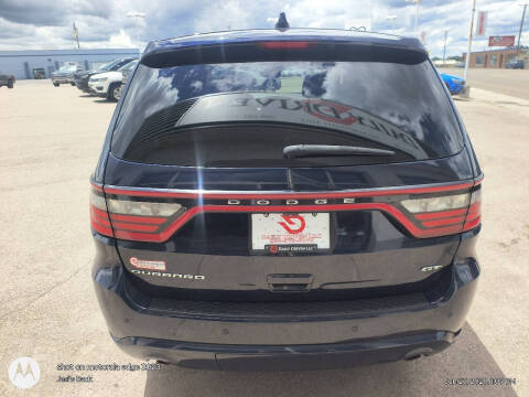 2018 Dodge Durango GT