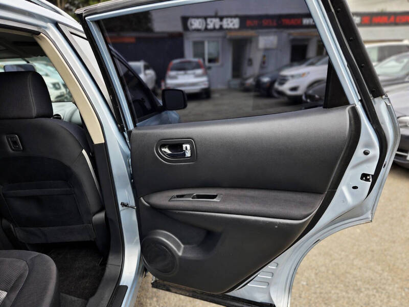 2015 Nissan Rogue Select S