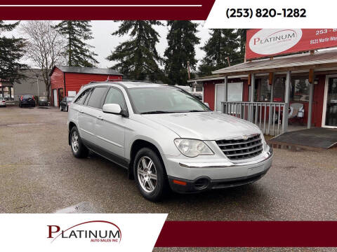 2007 Chrysler Pacifica Touring