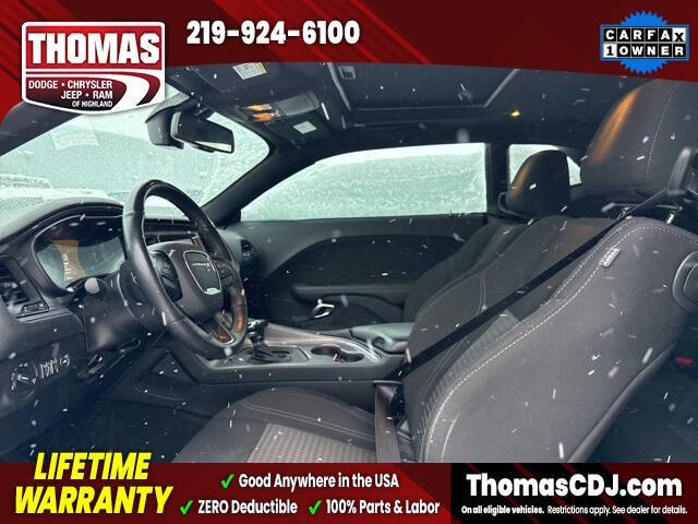 2023 Dodge Challenger SXT