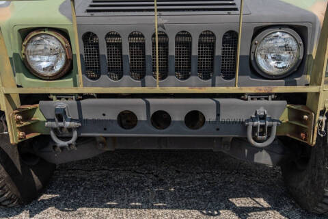 1994 AM General Hummer