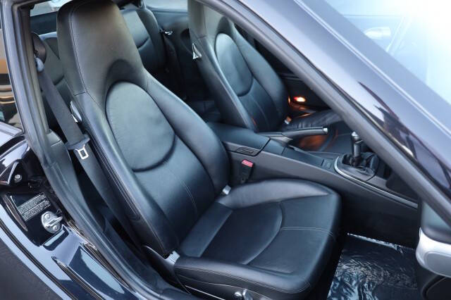 2006 Porsche 911 Carrera S