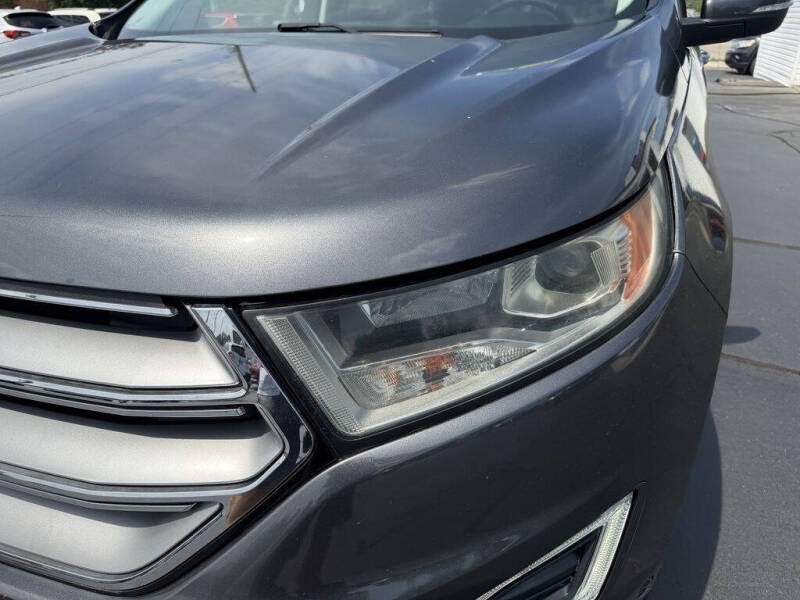 2015 Ford Edge Titanium