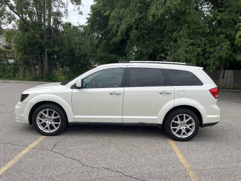 2014 Dodge Journey Limited