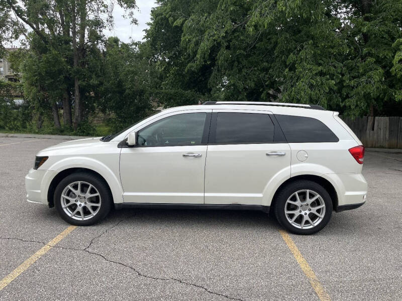 2014 Dodge Journey Limited