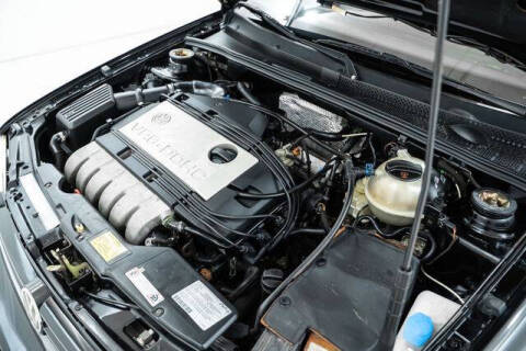 1995 Volkswagen GTI VR6