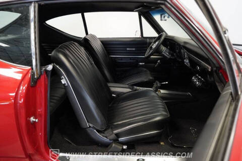 1968 Chevrolet Chevelle
