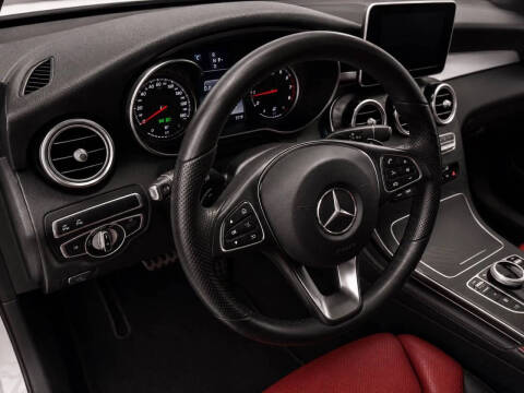 2019 Mercedes-Benz GLC GLC 300 4MATIC