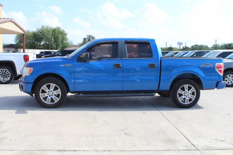 2014 Ford F-150 STX