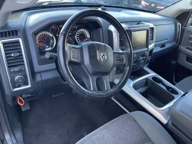 2017 RAM 1500 Big Horn