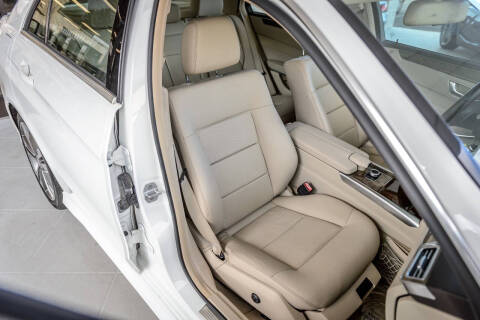 2016 Mercedes-Benz E-Class E 350