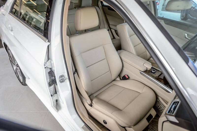 2016 Mercedes-Benz E-Class E 350