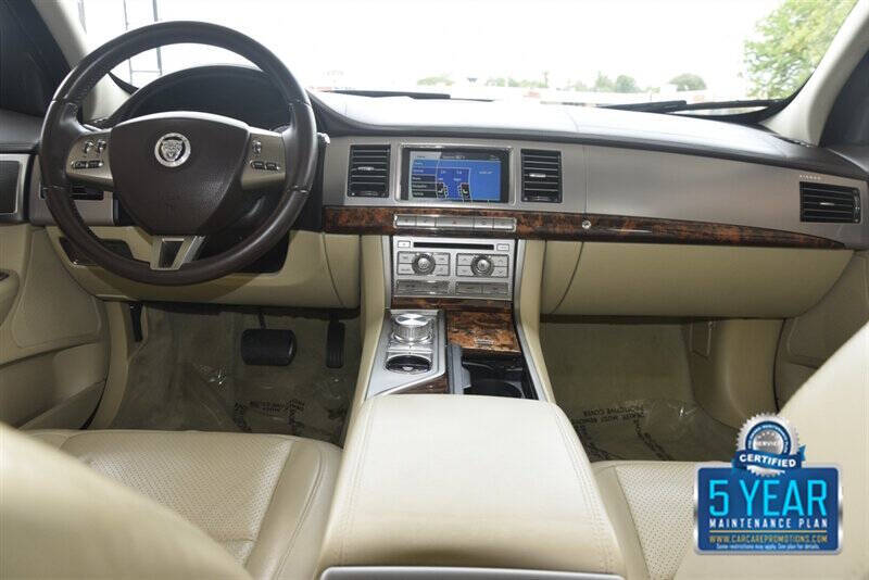 2011 Jaguar XF Premium