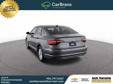 2020 Volkswagen Jetta