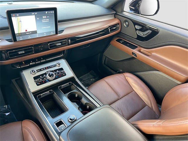 2022 Lincoln Aviator Reserve