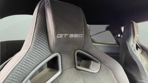 2017 Ford Mustang Shelby GT350