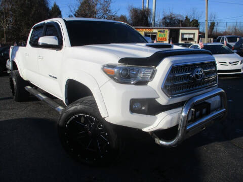 2016 Toyota Tacoma for sale at Unlimited Auto Sales Inc. in Mount Sinai NY