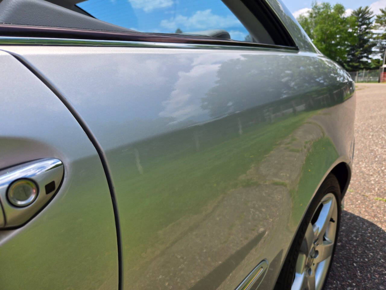 2005 Mercedes-Benz CLK 67