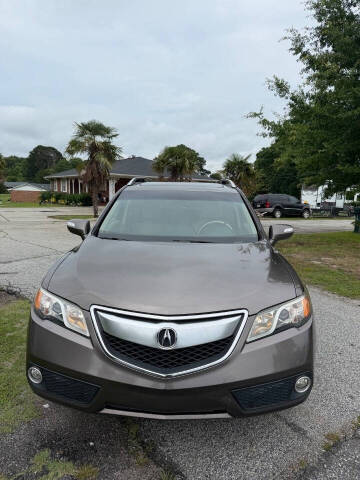 2013 Acura RDX w/Tech