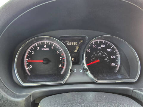 2019 Nissan Versa SV