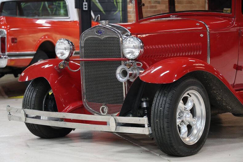 1930 Ford Model A