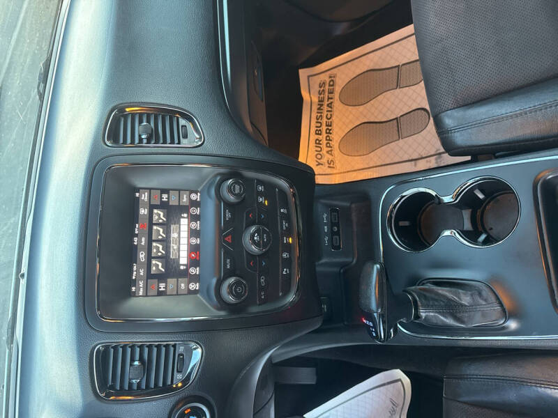 2019 Dodge Durango GT Plus