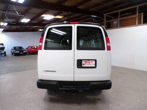 2021 Chevrolet Express 3500