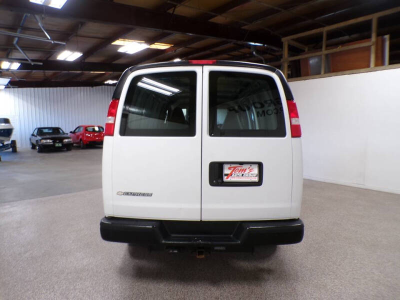 2021 Chevrolet Express 3500