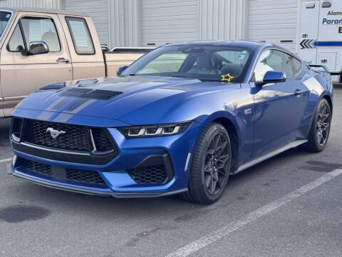 2024 Ford Mustang GT