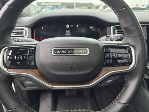 2022 Jeep Grand Wagoneer Series I